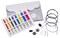 KnitPro-Trendz Deluxe Interchangeable Knitting Needle Set-Set Of 8 Pair